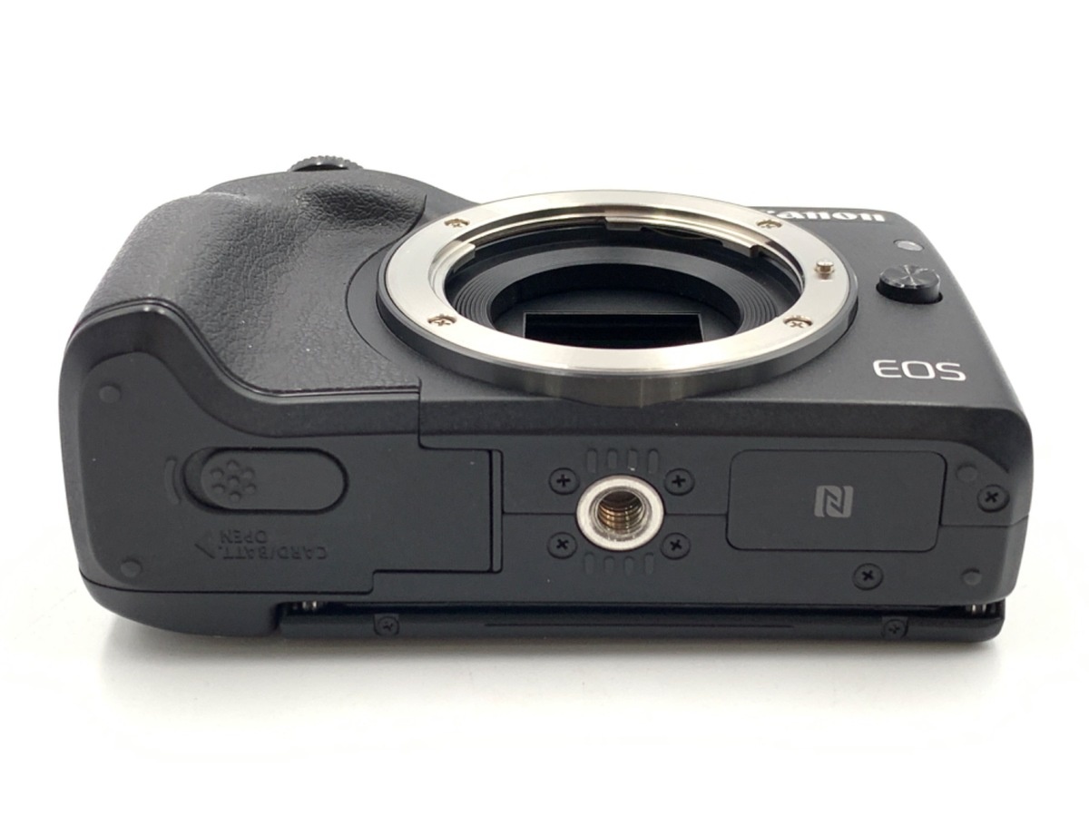 キヤノン EOS M3 ボディ ブラック