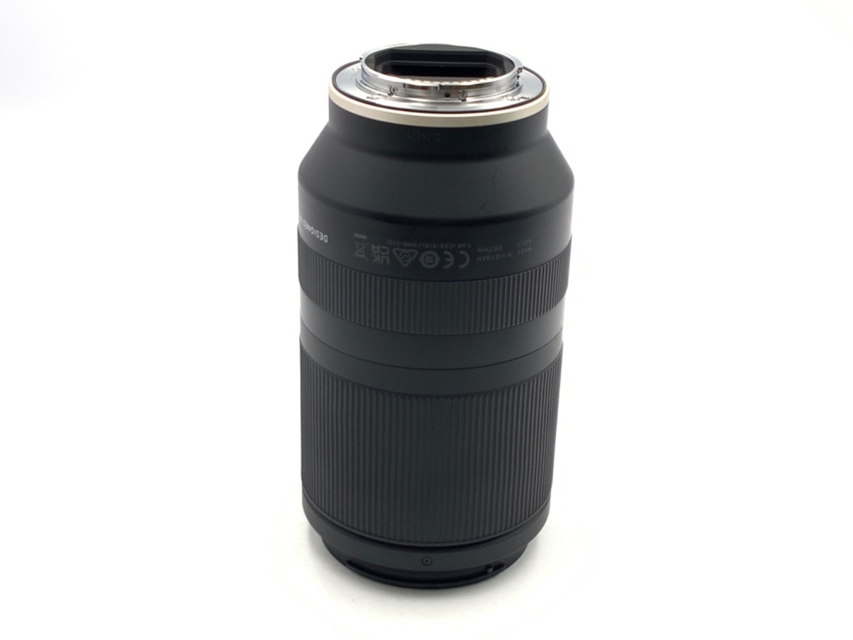 タムロン 70-180mm F2.8 Di III VXD ソニーEマウント用(Model A056)