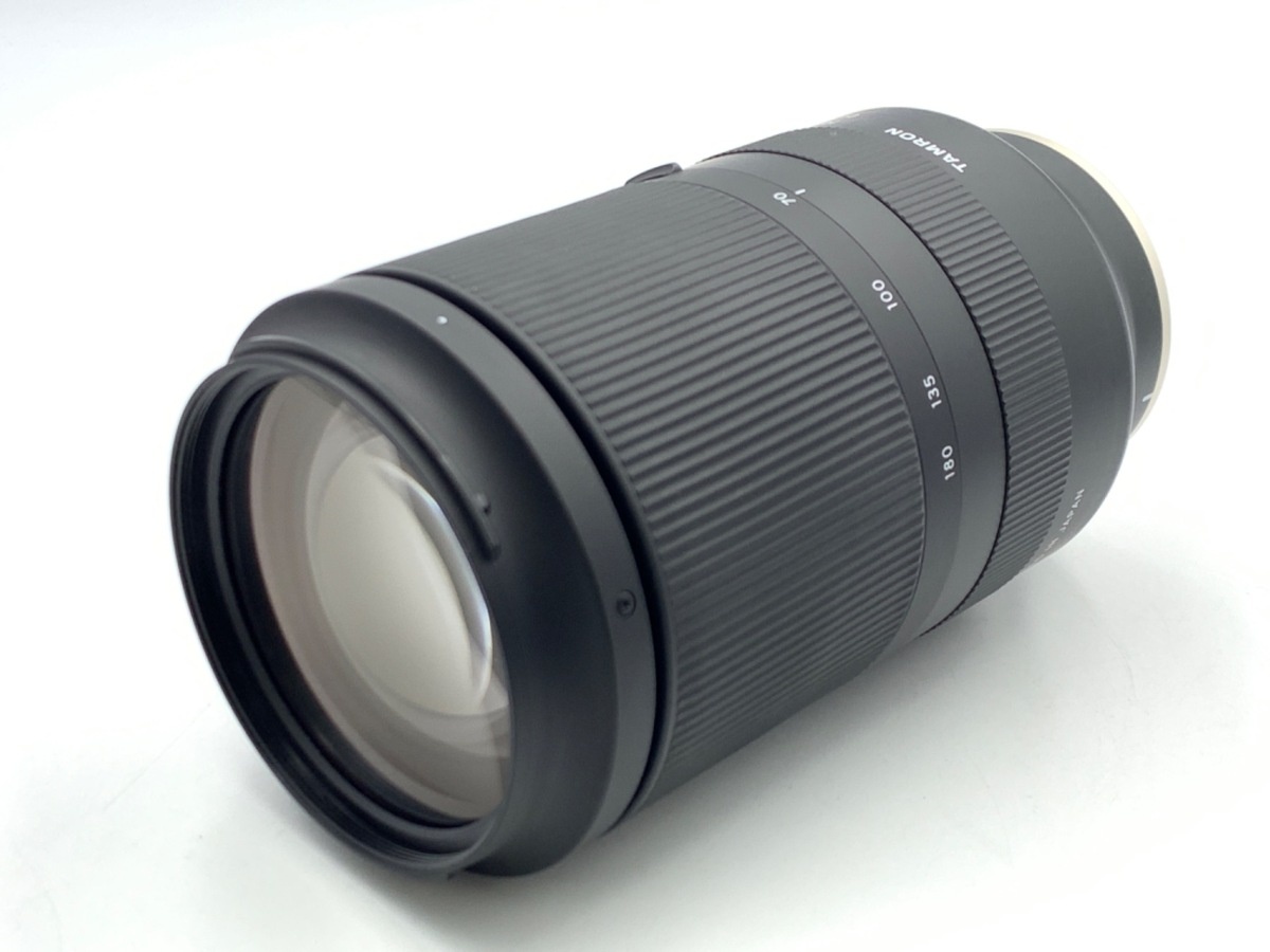 タムロン 70-180mm F2.8 Di III VXD ソニーEマウント用(Model A056)