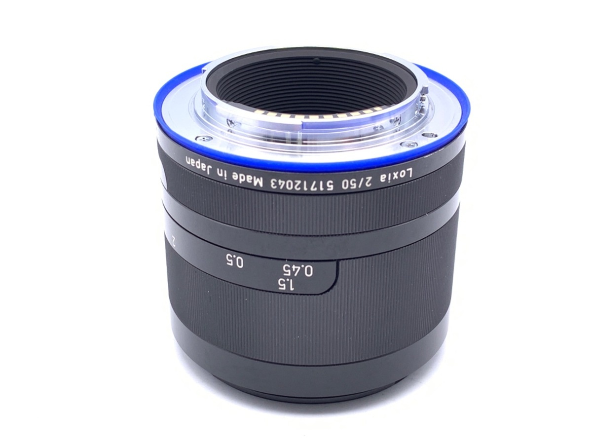 カールツァイス ZEISS Loxia 2/50 E-mount
