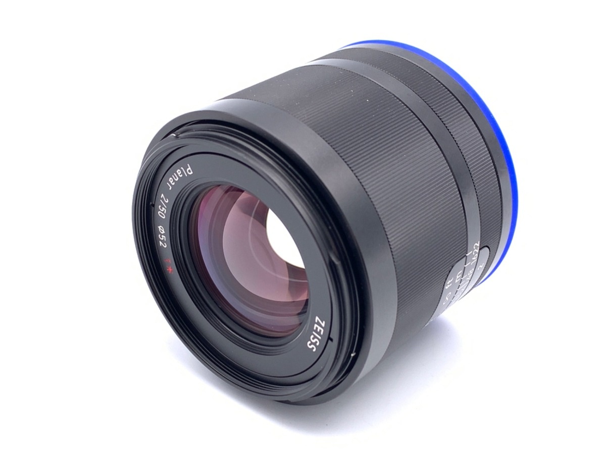 カールツァイス ZEISS Loxia 2/50 E-mount