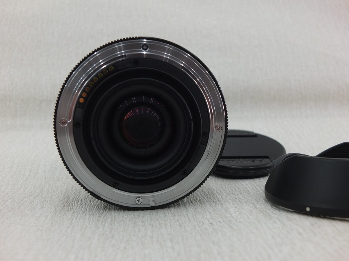 ゼンザブロニカ ZENZANON-RF 45mm F4 ファインダーなし