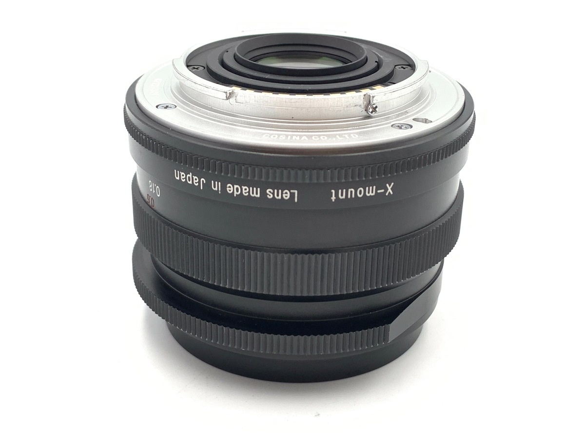 コシナ フォクトレンダー NOKTON 23mm F1.2 Aspherical Xマウント用