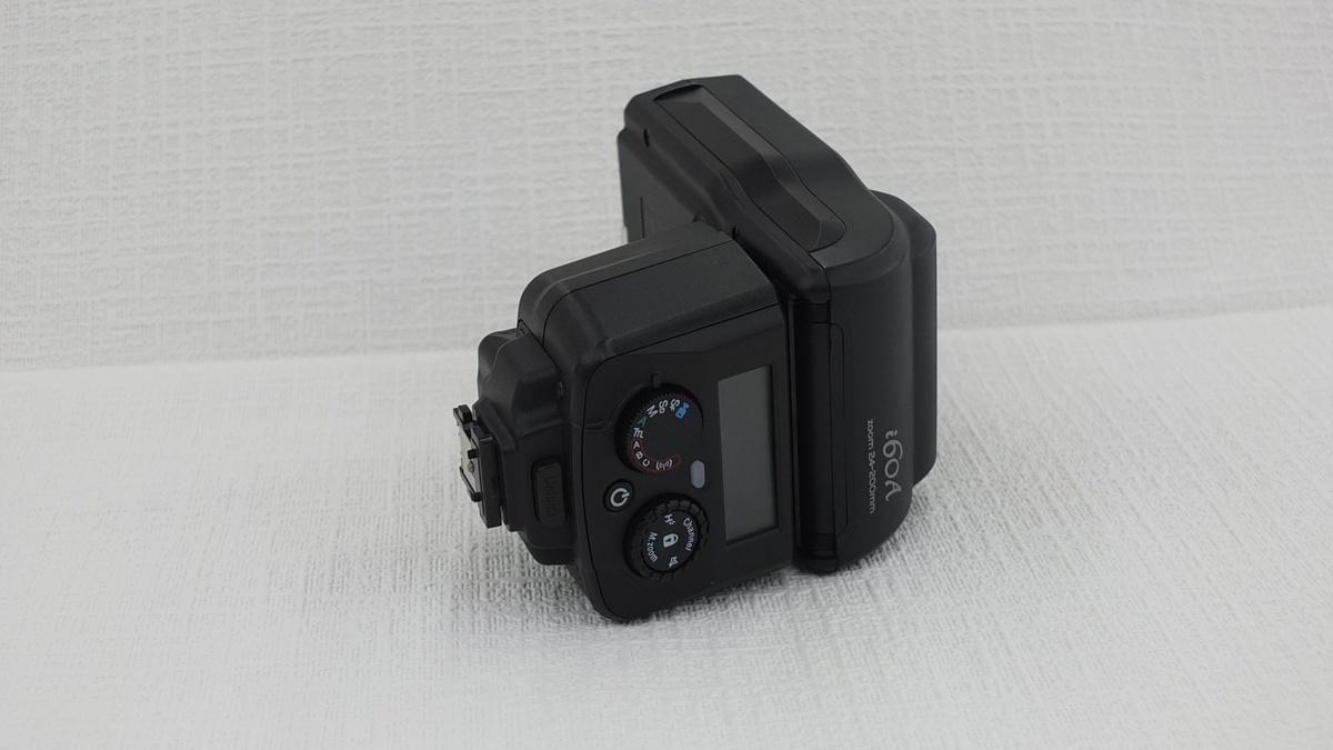 Nissin i60A ソニー用