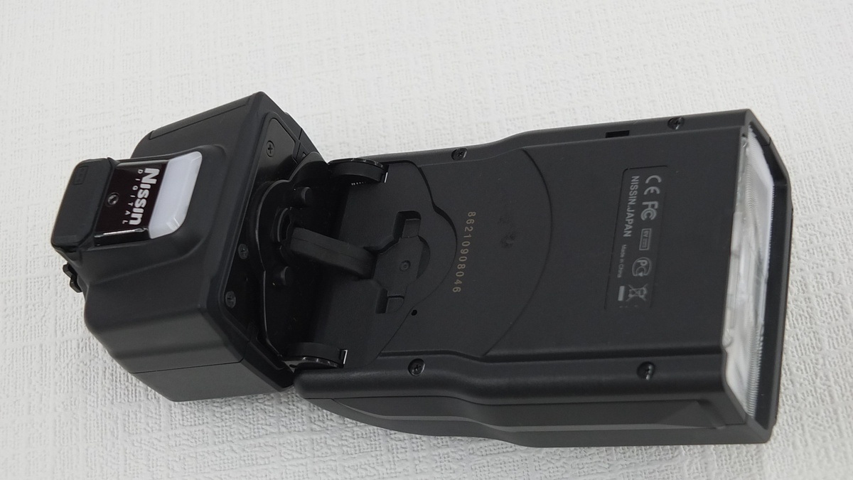 Nissin i60A ソニー用