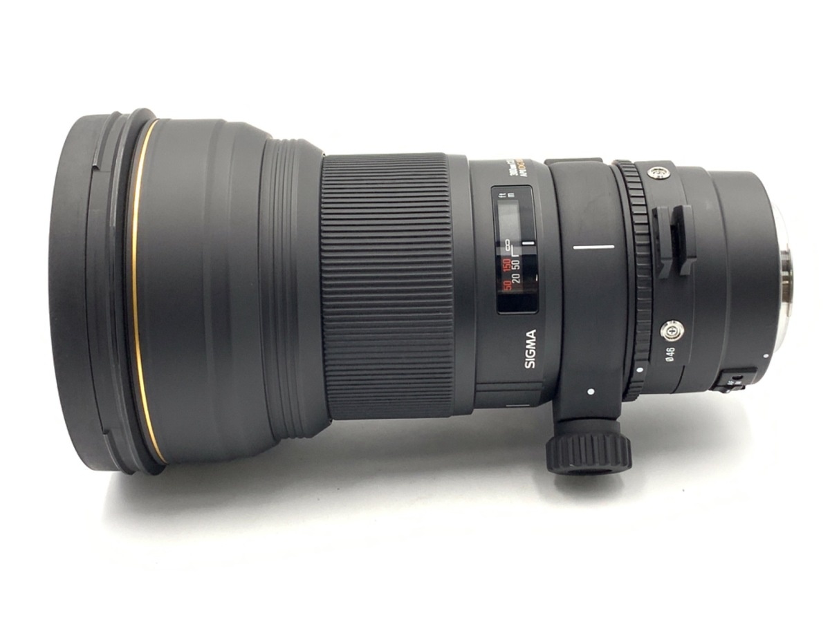 シグマ APO 300mm F2.8 EX DG HSM キヤノン用