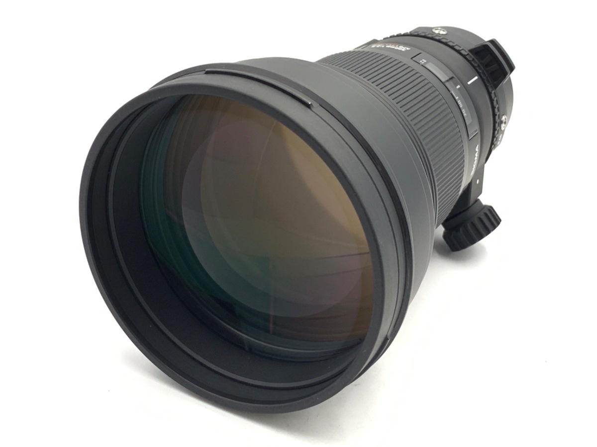 シグマ APO 300mm F2.8 EX DG HSM キヤノン用