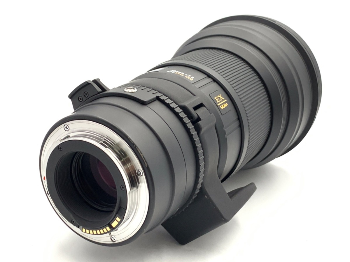 シグマ APO 300mm F2.8 EX DG HSM キヤノン用