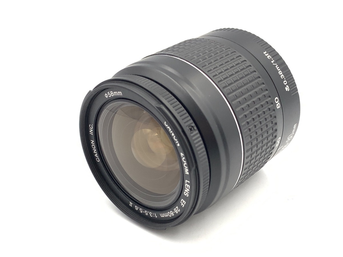 キヤノン EF 28-80mm F3.5-5.6 II