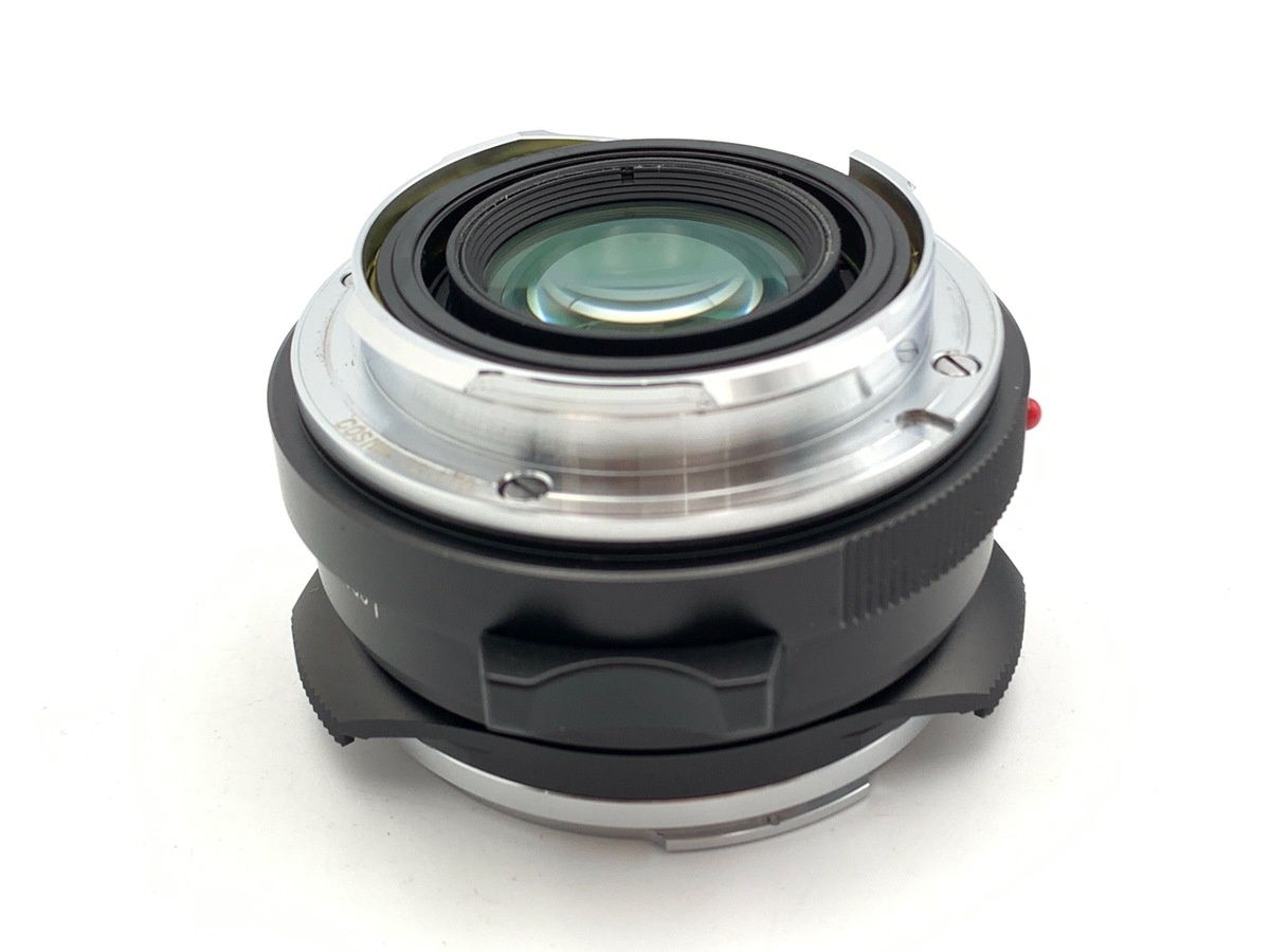 コシナ フォクトレンダー NOKTON Classic 40mm F1.4 VM