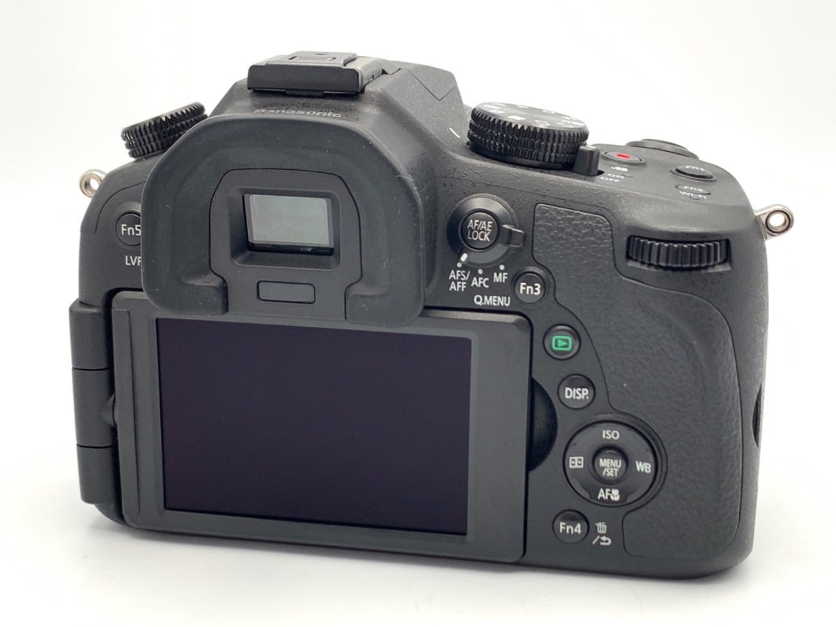 パナソニック LUMIX DMC-FZ1000