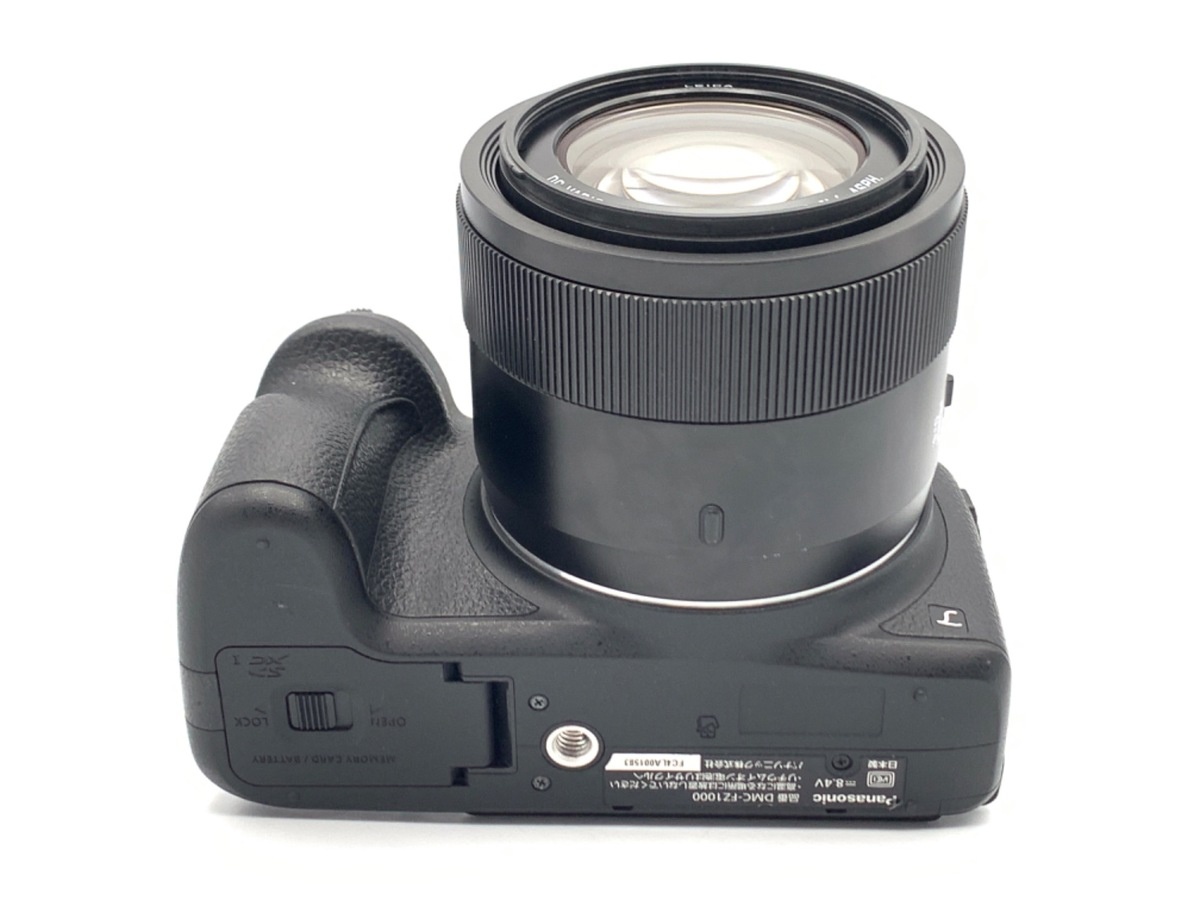パナソニック LUMIX DMC-FZ1000