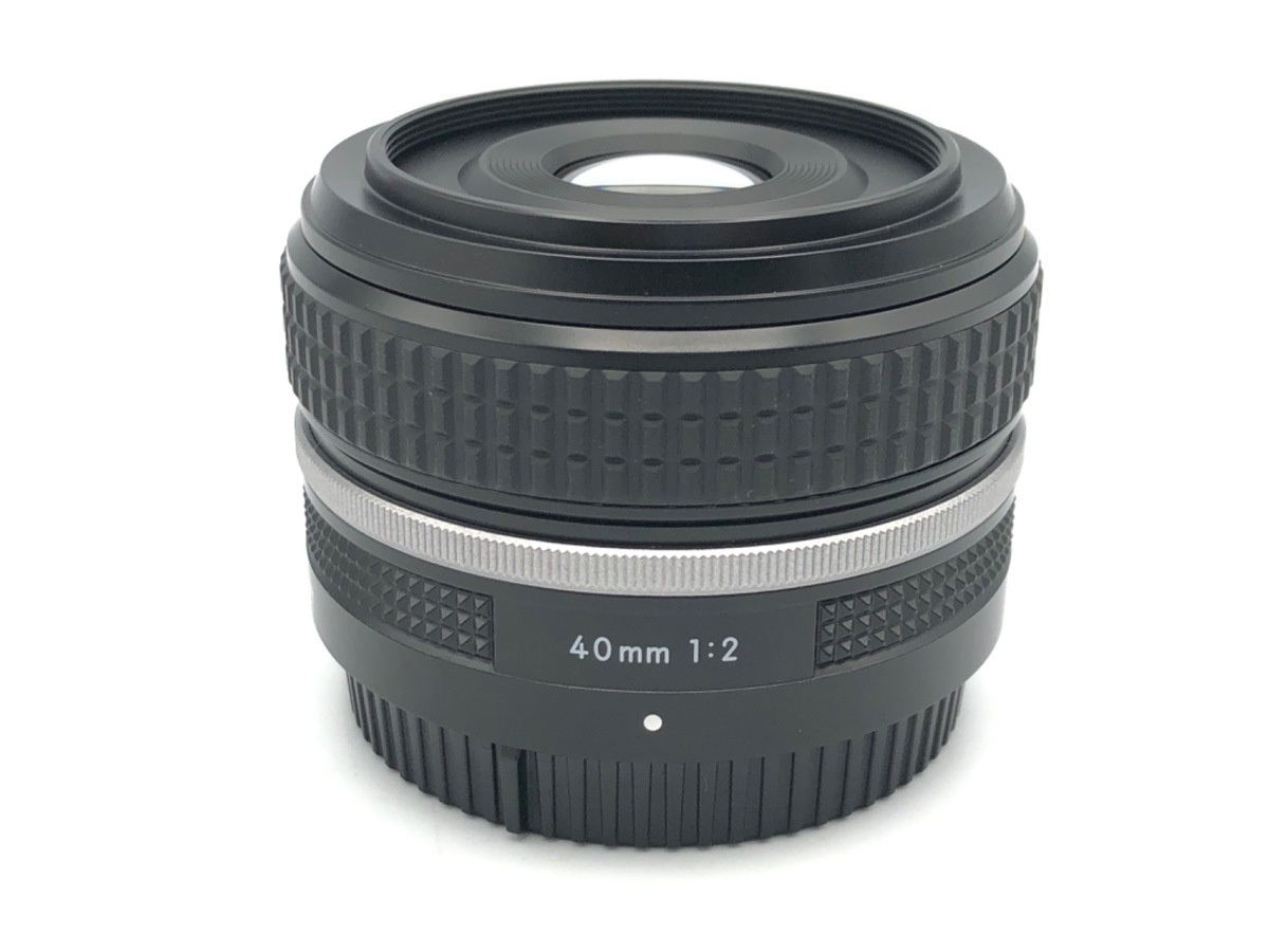 ニコン NIKKOR Z 40mm f/2 SE