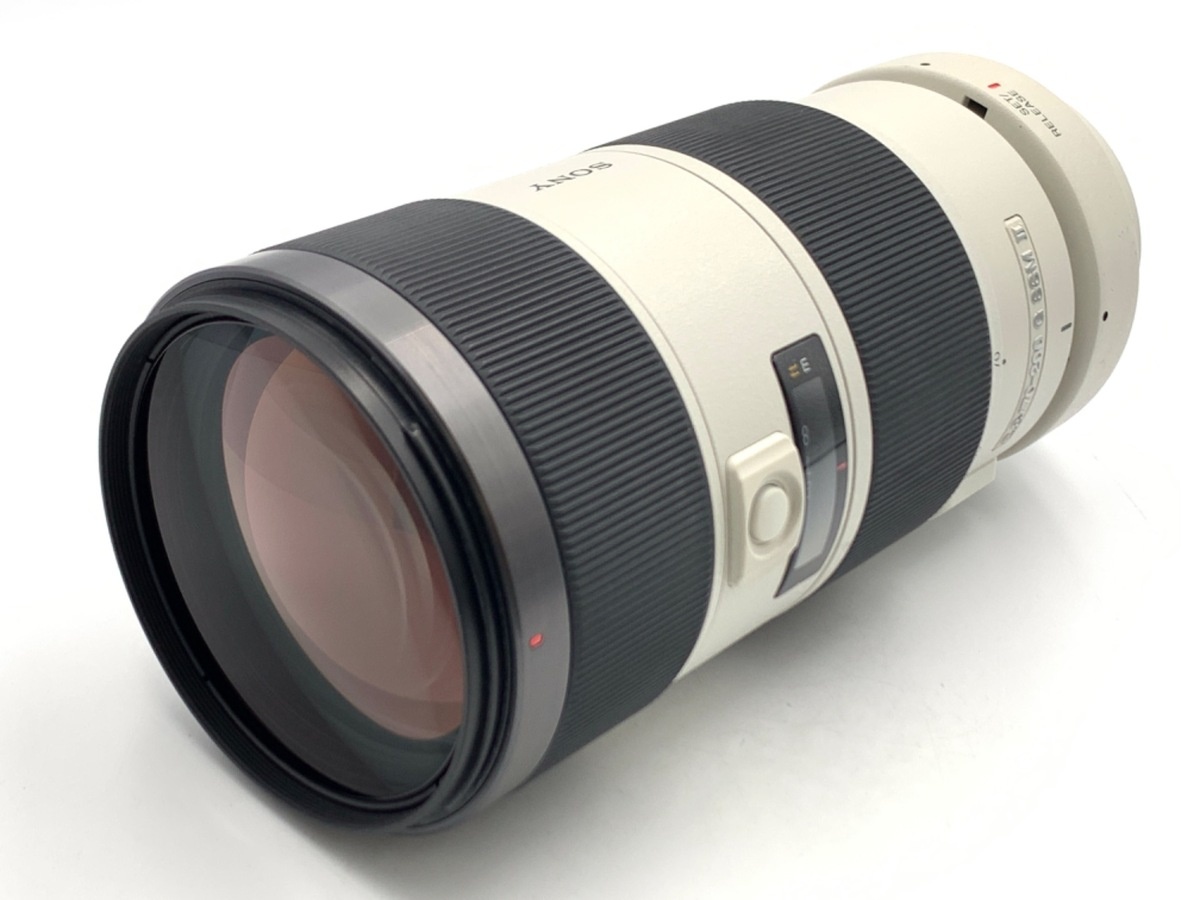 ソニー 70-200mm F2.8 G SSM II [SAL70200G2]