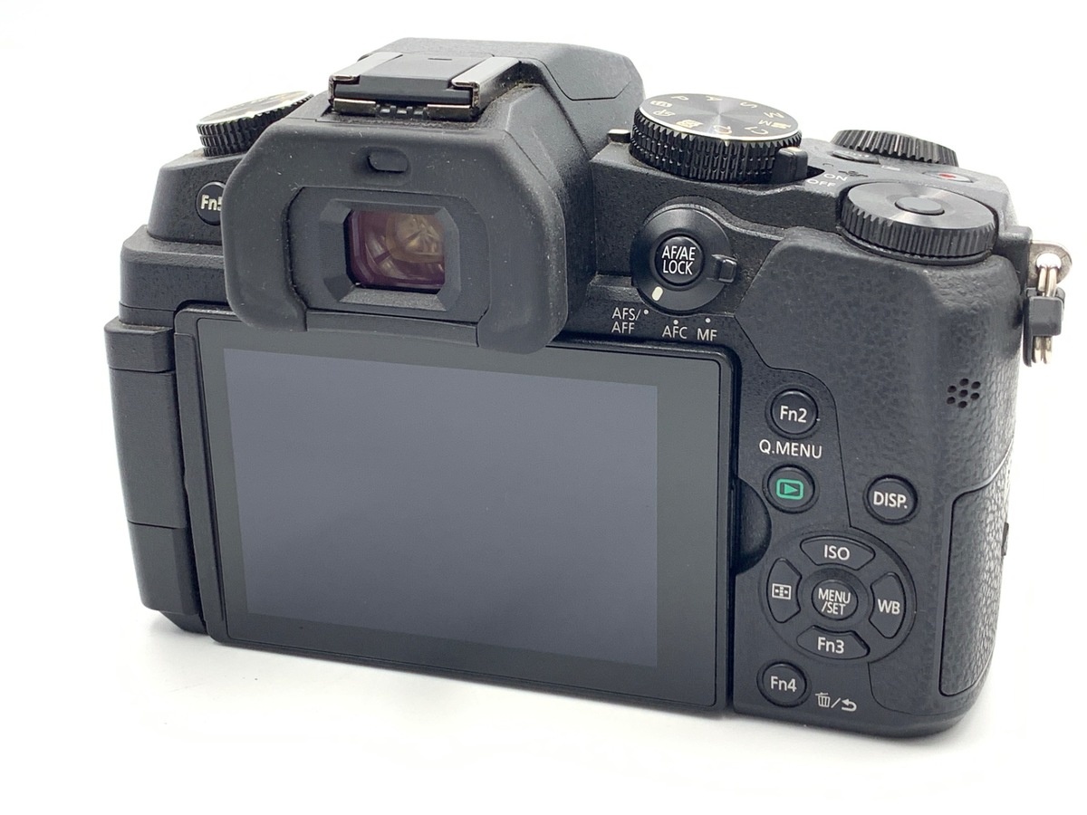 パナソニック LUMIX DMC-G8-K ボディ ブラック