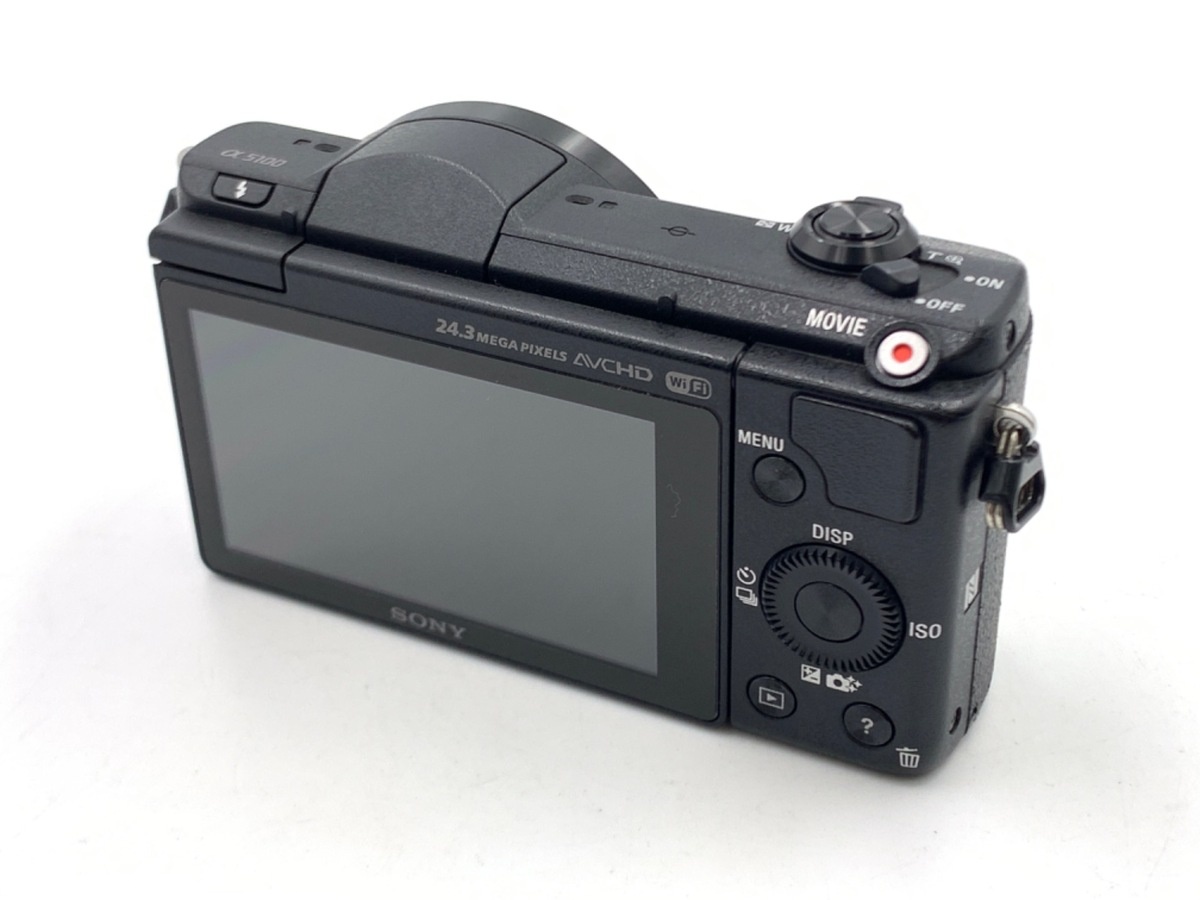 ソニー α5100 ボディ ブラック [ILCE-5100 B]