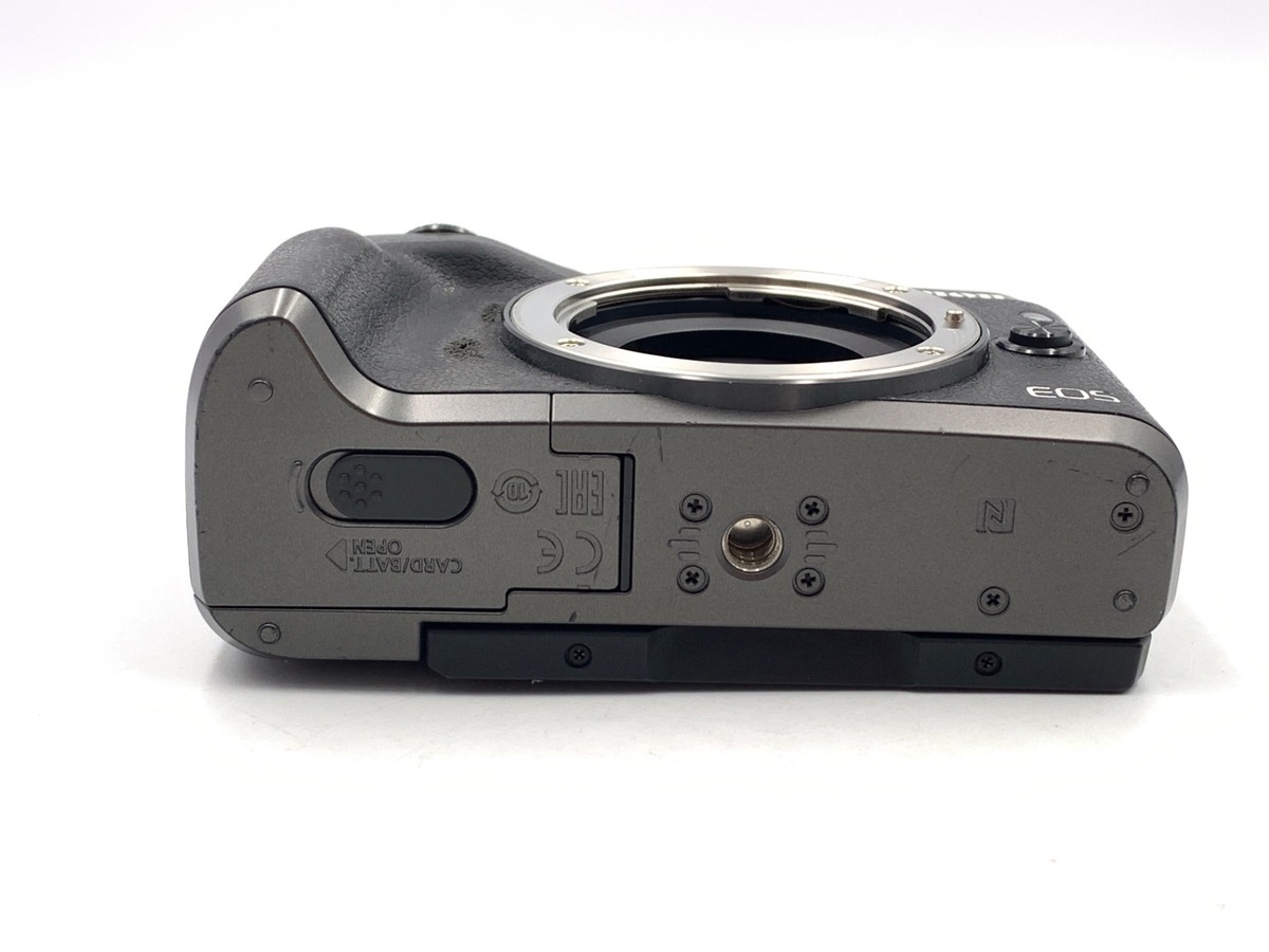 キヤノン EOS M6 ボディ ブラック