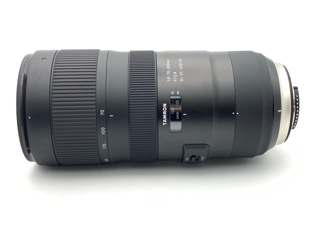タムロン SP 70-200mm F2.8 Di VC USD G2 ニコン用(Model A025)