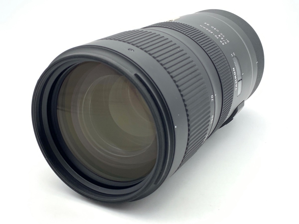 タムロン SP 70-200mm F2.8 Di VC USD G2 ニコン用(Model A025)