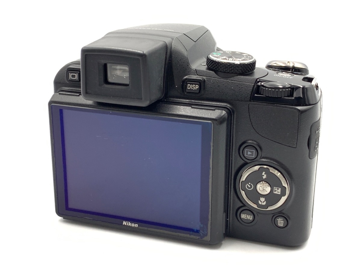 ニコン COOLPIX P90 ブラック