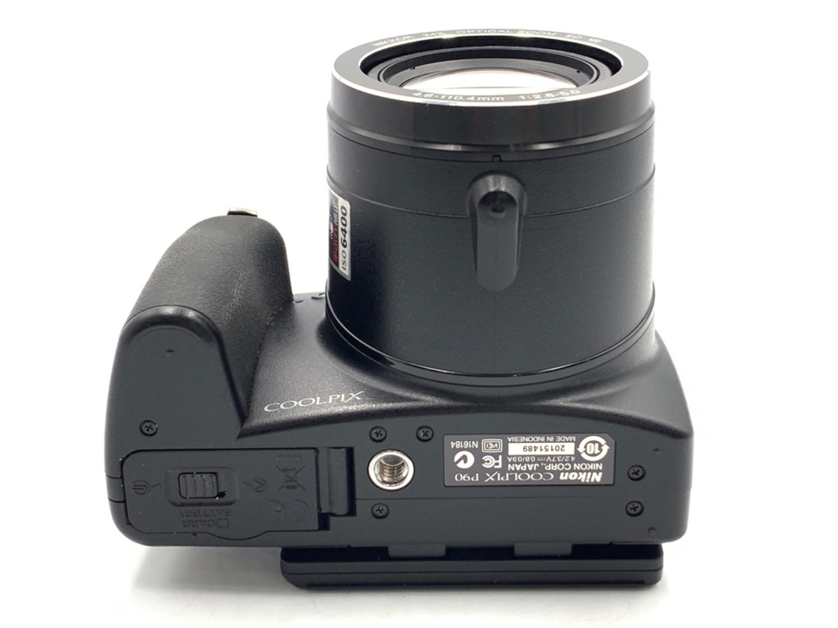 ニコン COOLPIX P90 ブラック