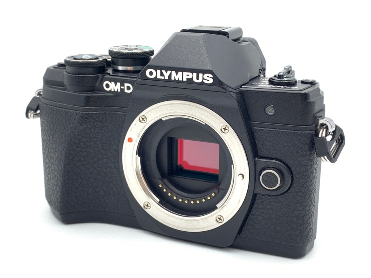 オリンパス OM-D E-M10 MarkIII ボディ ブラック