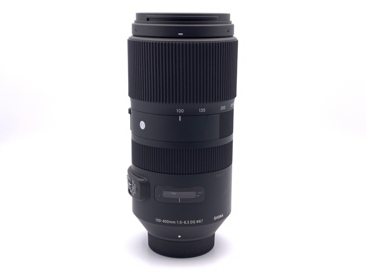 シグマ 100-400mm F5-6.3 DG OS HSM Contemporary ニコンF用