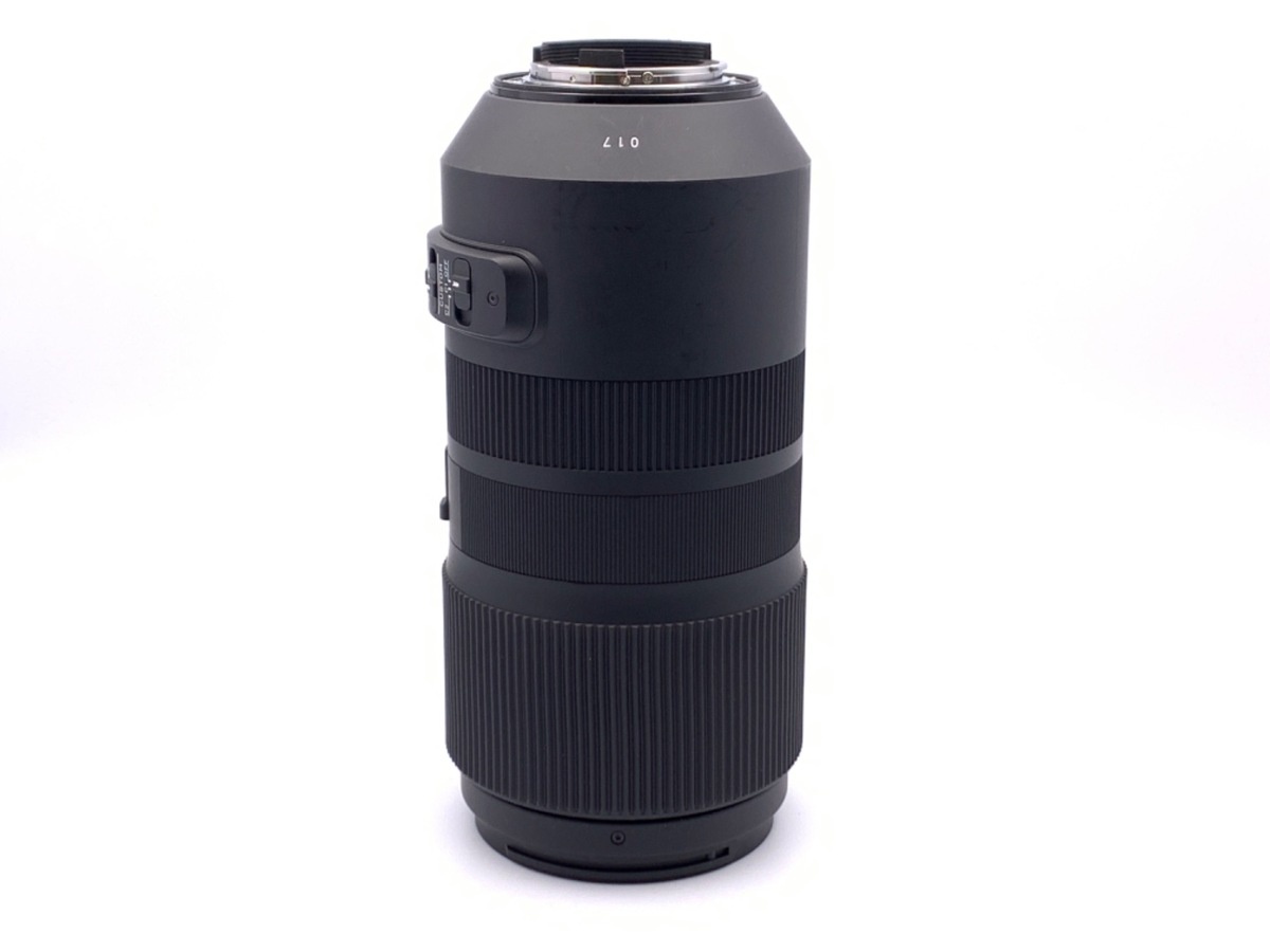 シグマ 100-400mm F5-6.3 DG OS HSM Contemporary ニコンF用