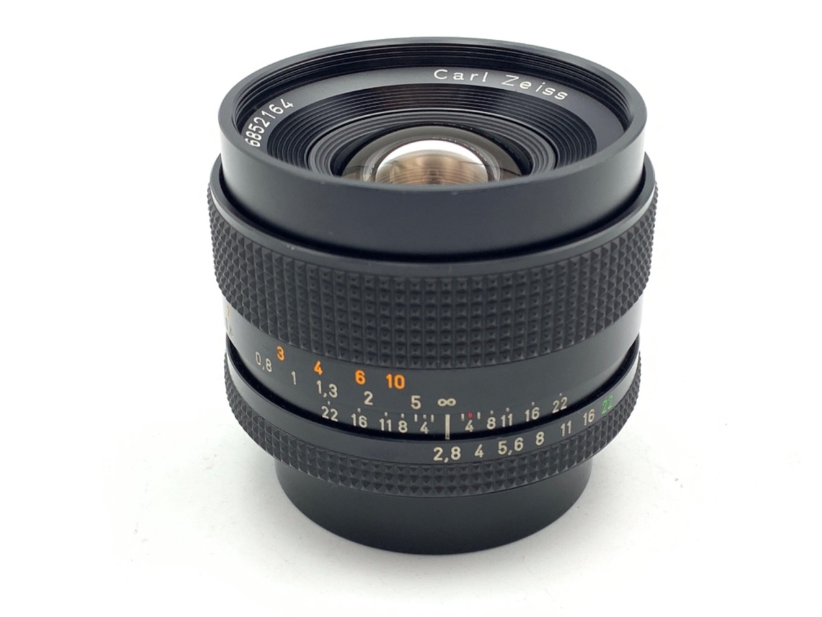 コンタックス RTSディスタゴン 35/2.8 MM(J)
