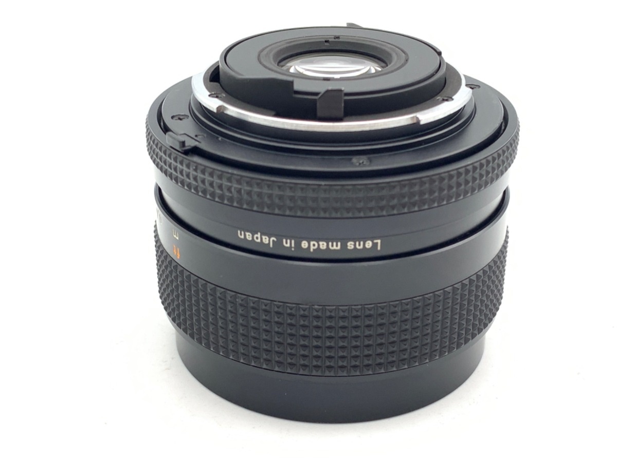 コンタックス RTSディスタゴン 35/2.8 MM(J)