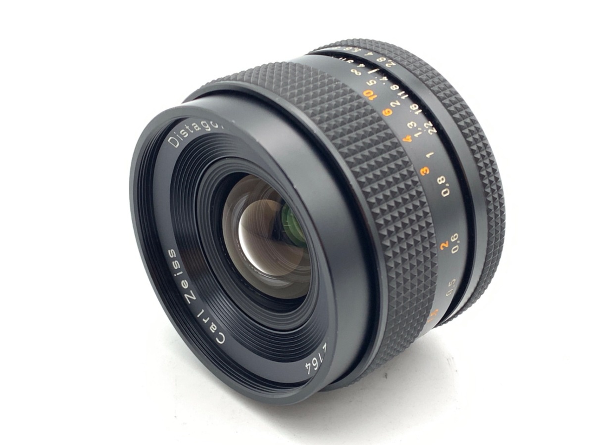 コンタックス RTSディスタゴン 35/2.8 MM(J)