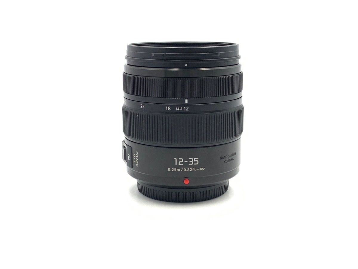 パナソニック LUMIX G X VARIO 12-35mm F2.8 II ASPH. POWER O.I.S.[H-HSA12035]