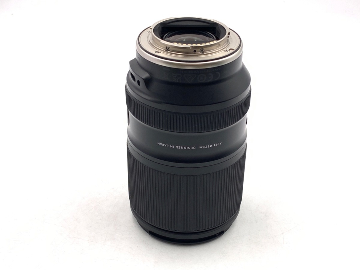 タムロン 28-300mm F/4-7.1 Di III VC VXD ソニーE用 (Model A074)