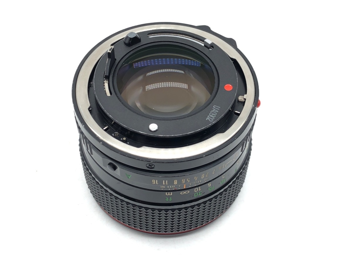 キヤノン NFD 50/1.2 L