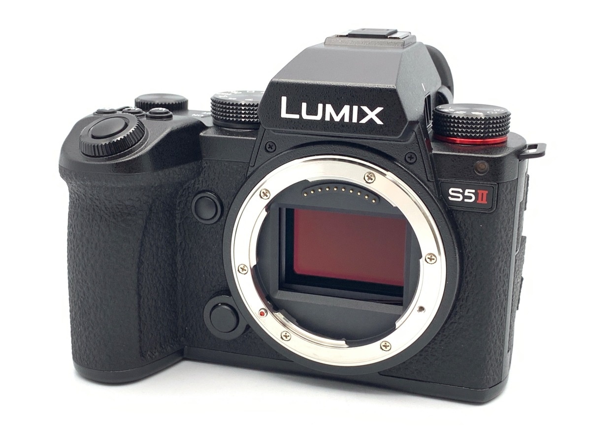 パナソニック LUMIX DC-S5M2 ボディ