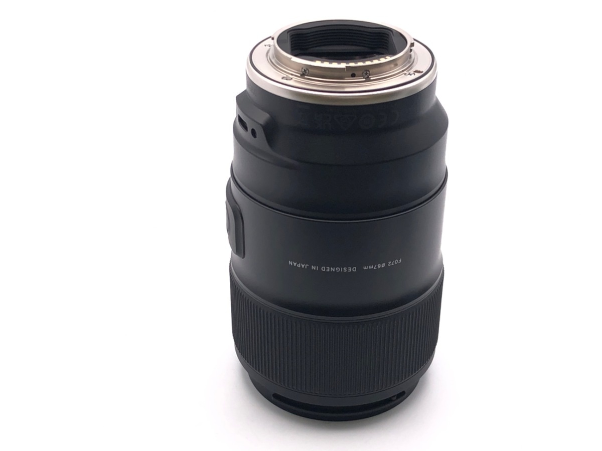 タムロン 90mm F2.8 Di III MACRO VXD ソニーE用 (Model F072)