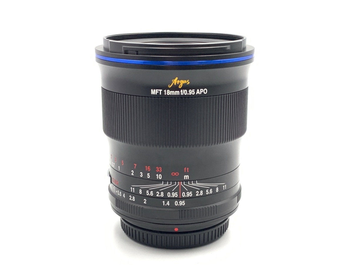 LAOWA Argus 18mm F0.95 MFT APO マイクロフォーサーズ用 [LAO0389]