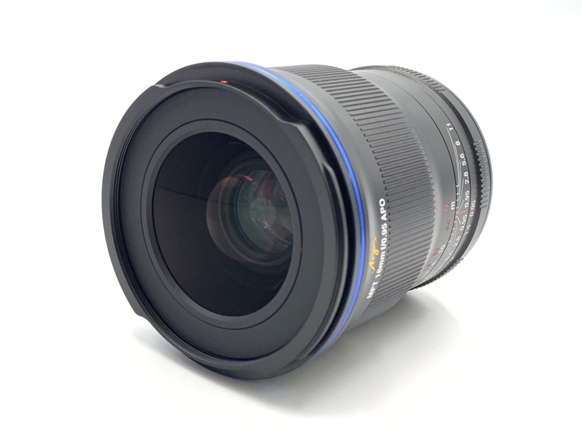 LAOWA Argus 18mm F0.95 MFT APO マイクロフォーサーズ用 [LAO0389]