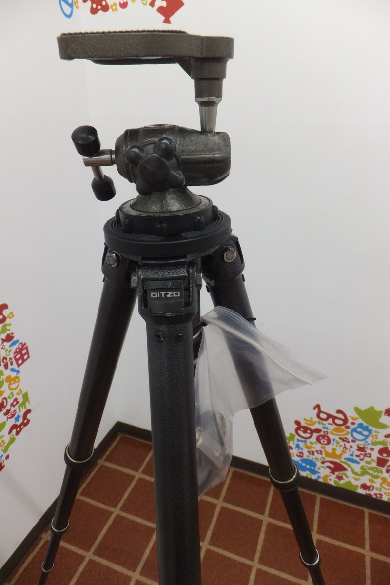 ジッツオ(GITZO)GITZO 三脚 G326