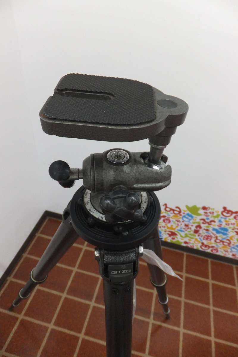 ジッツオ(GITZO)GITZO 三脚 G326