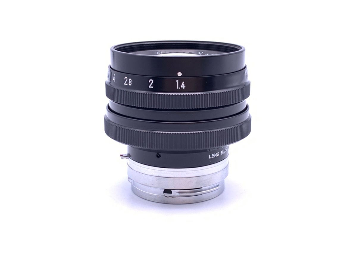 ニコン ニッコールS 50/ 1.4 S3 LIMITED 復刻版用