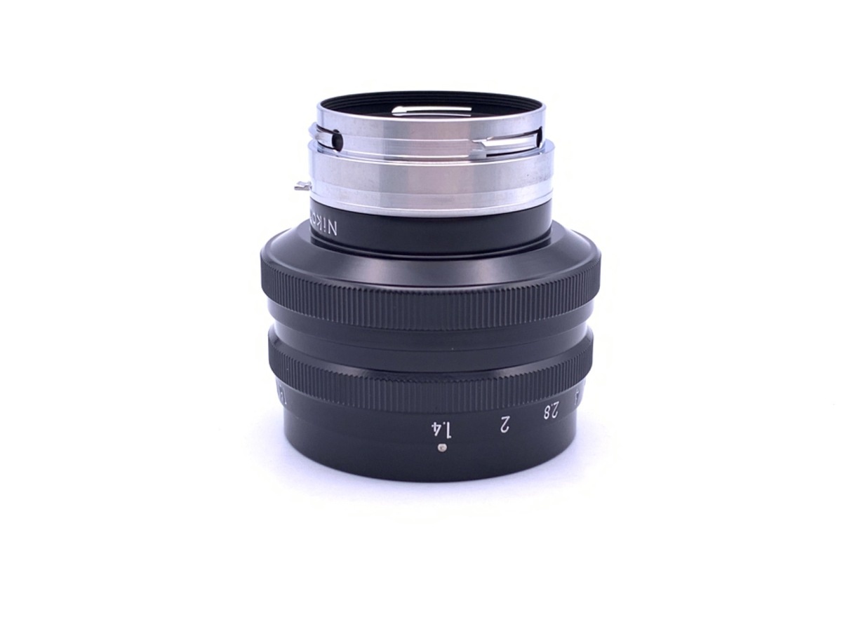 ニコン ニッコールS 50/ 1.4 S3 LIMITED 復刻版用
