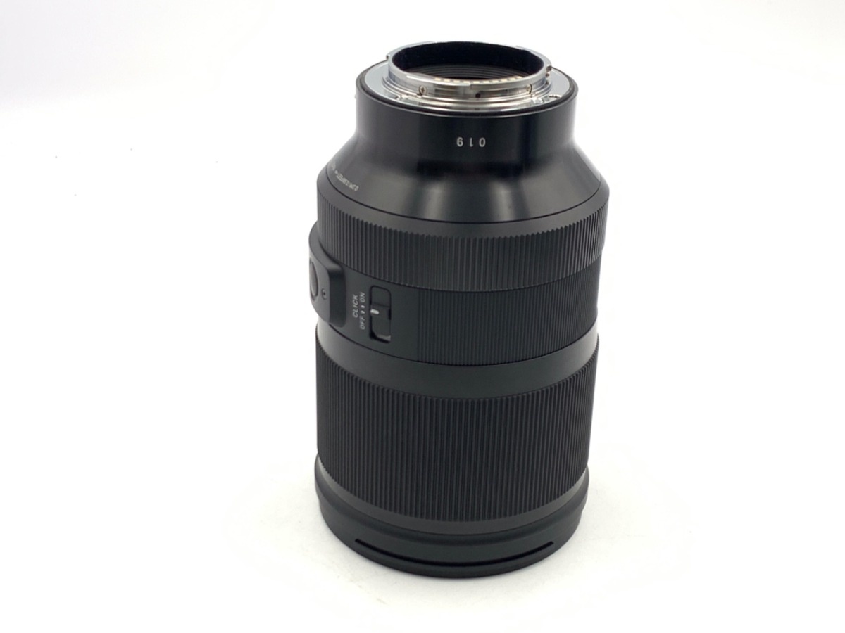 シグマ 35mm F1.2 DG DN Art ソニーE用