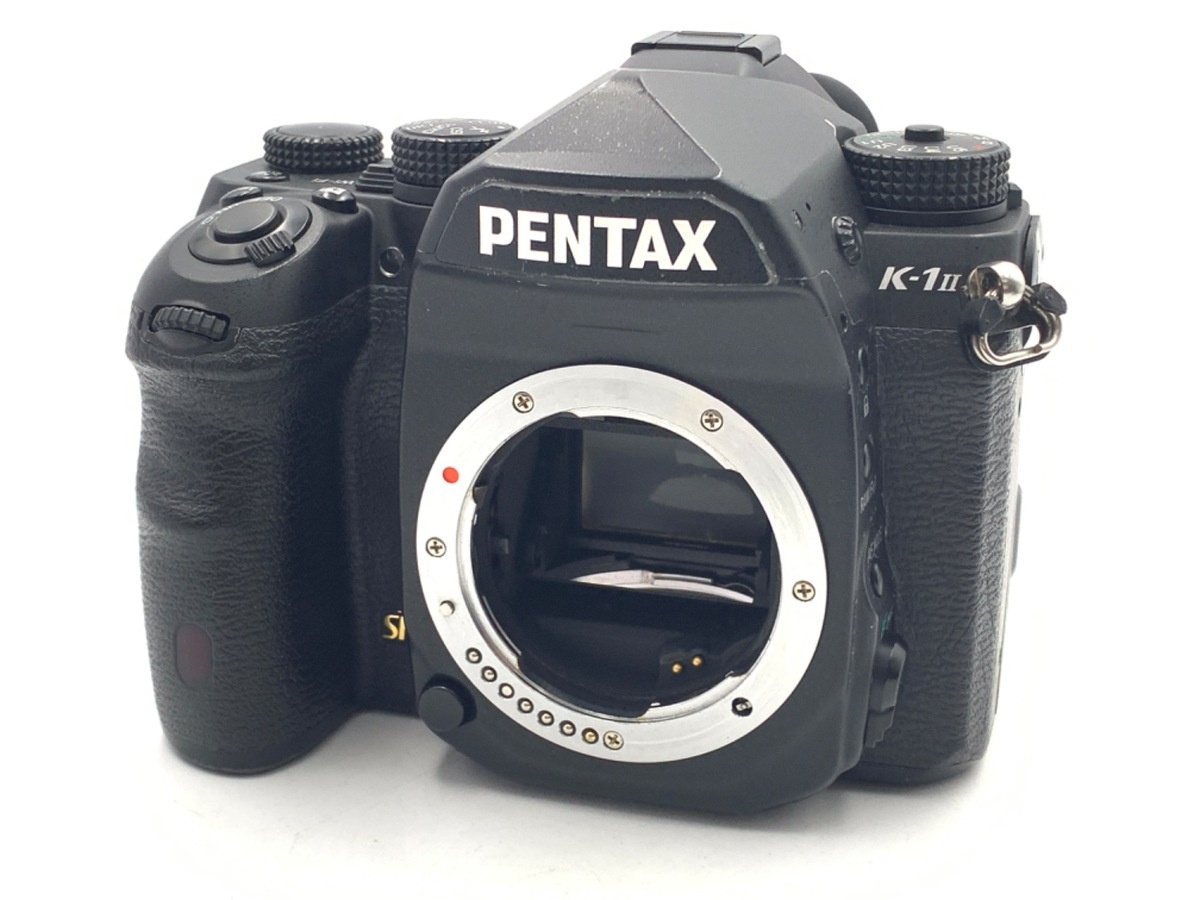 ペンタックス K-1 MarkII ボディ
