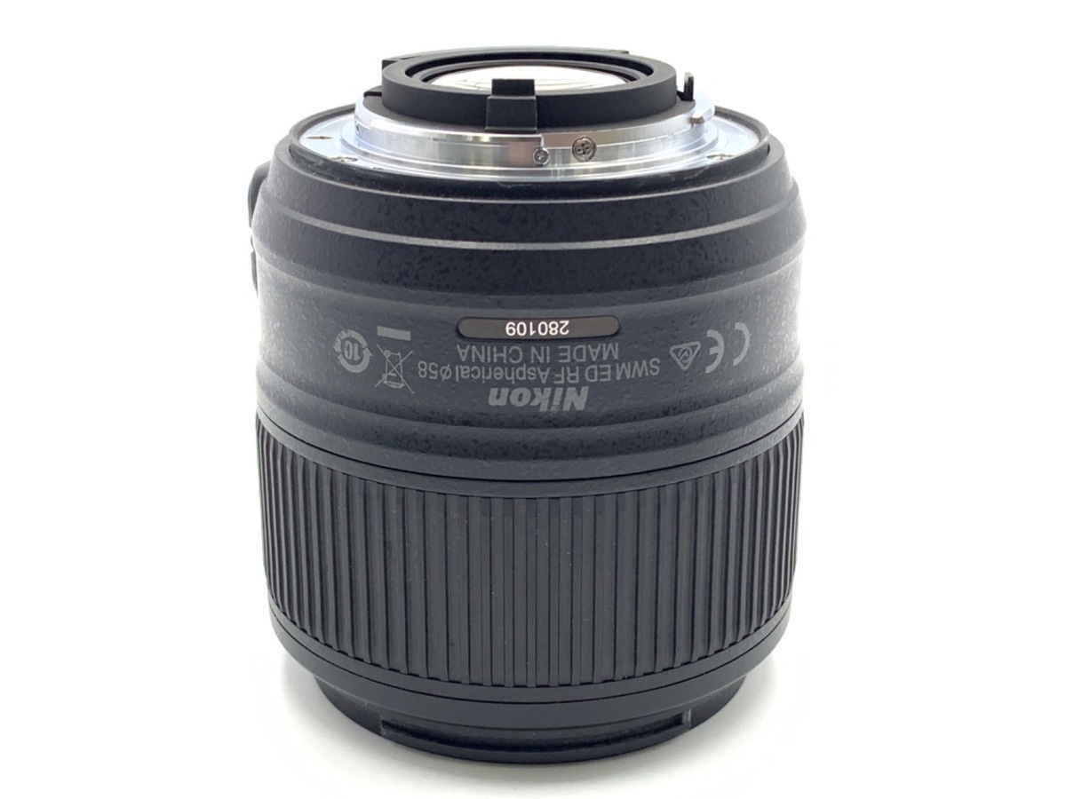 ニコン AF-S NIKKOR 35mm f/1.8G ED
