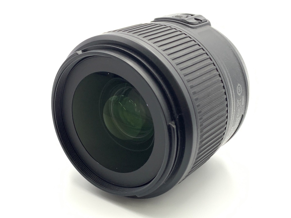 ニコン AF-S NIKKOR 35mm f/1.8G ED