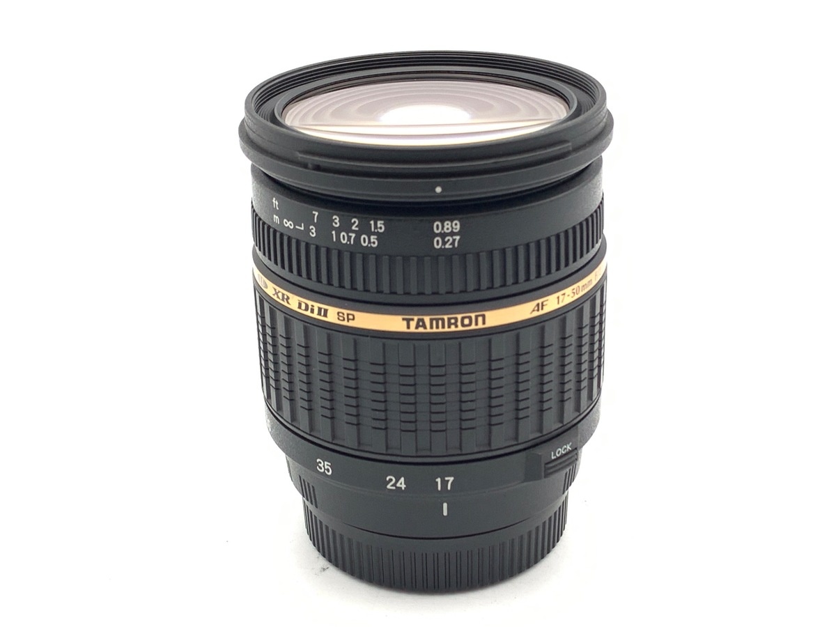 タムロン SP AF17-50mm F/2.8 XR Di II LD Aspherical [IF]ペンタックス用 （Model A16P）