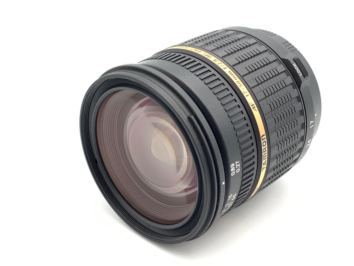 タムロン SP AF17-50mm F/2.8 XR Di II LD Aspherical [IF]ペンタックス用 （Model A16P）