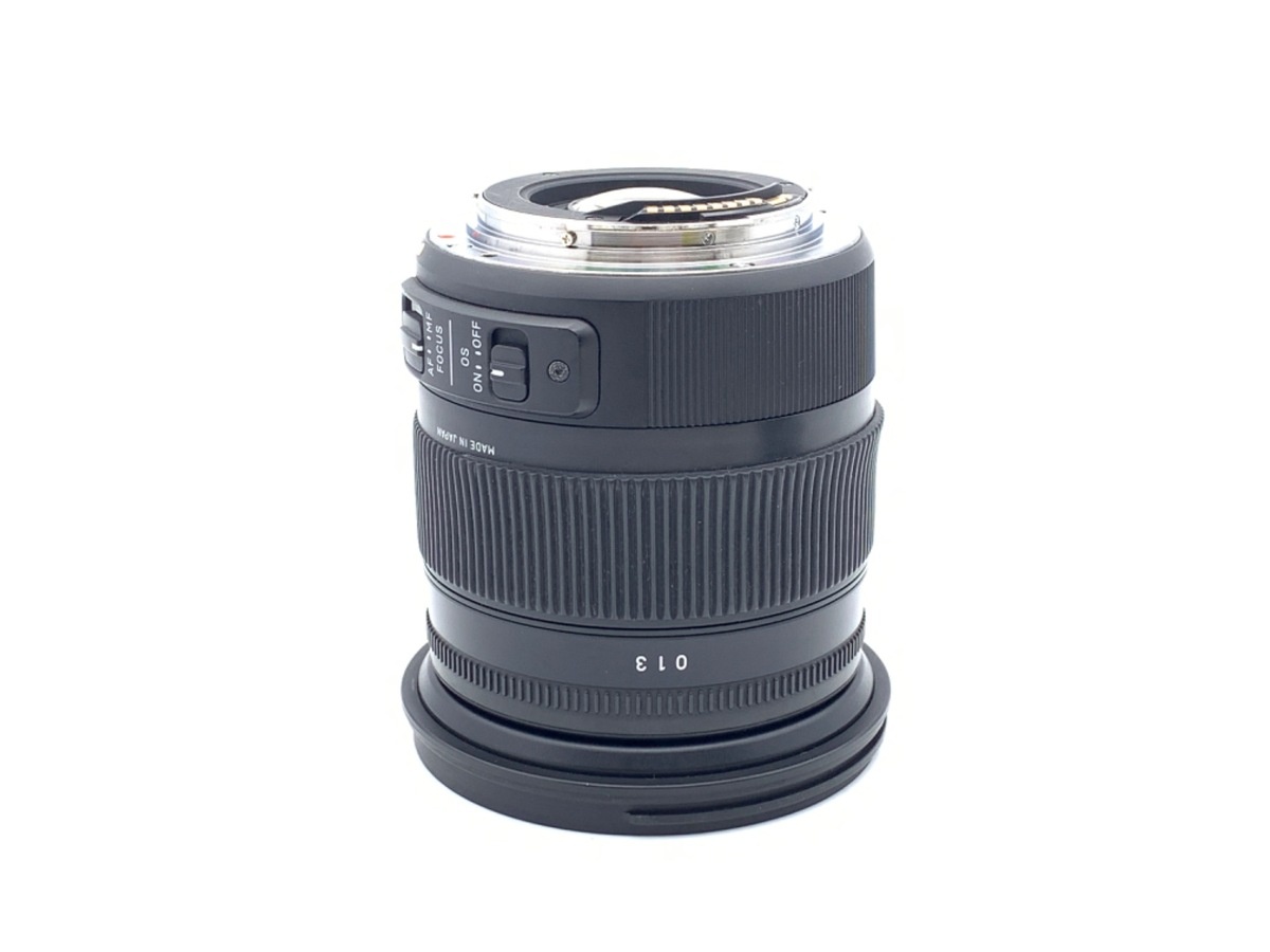 シグマ 17-70mm F2.8-4 DC MACRO OS HSM Contemporary キヤノン用