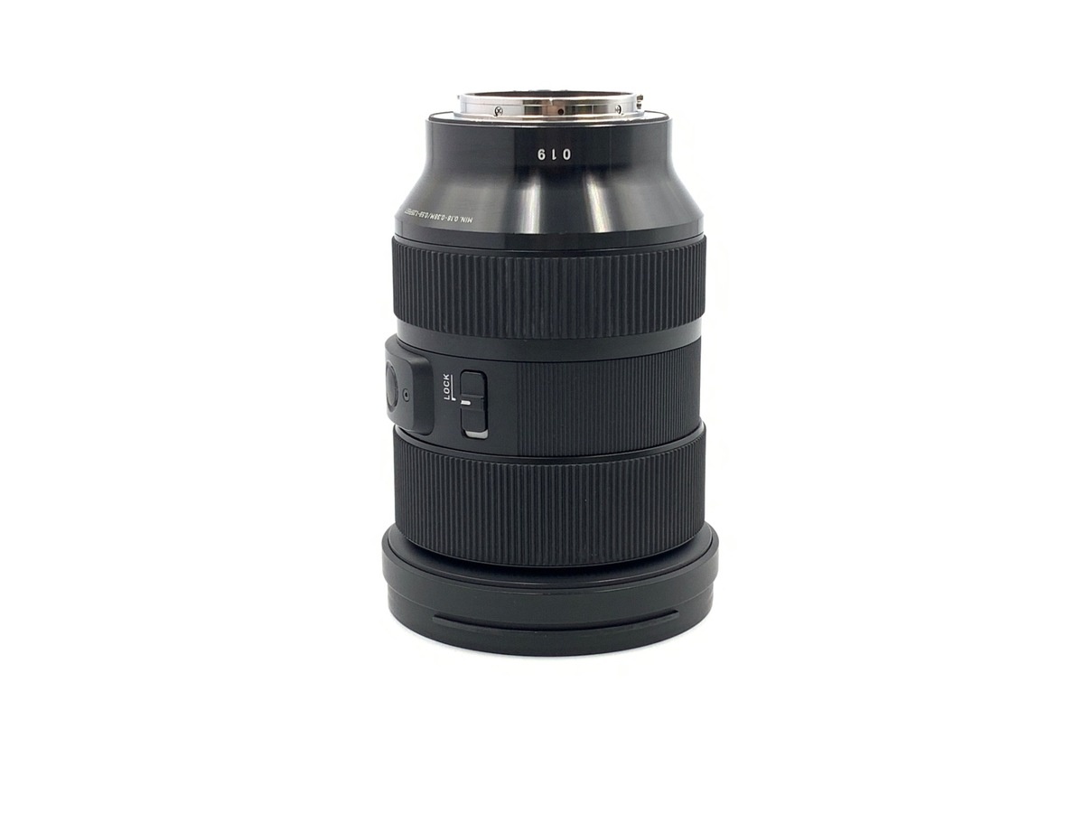 シグマ 24-70mm F2.8 DG DN Art ソニーE用